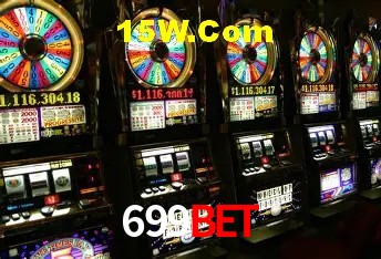 Loterias online na 699Bet